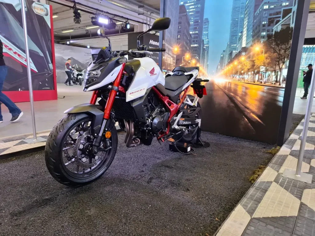 Honda Hornet 750 (2)