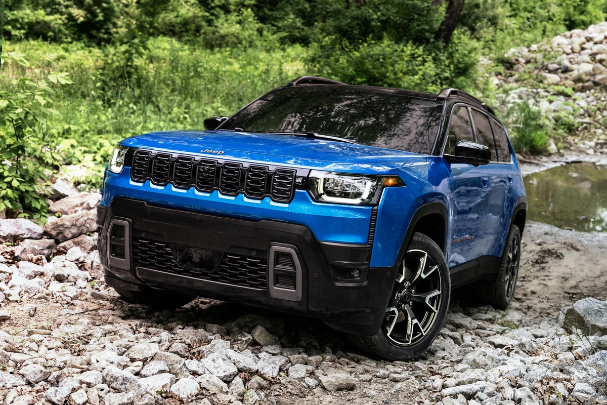 Jeep Cherokee 2025