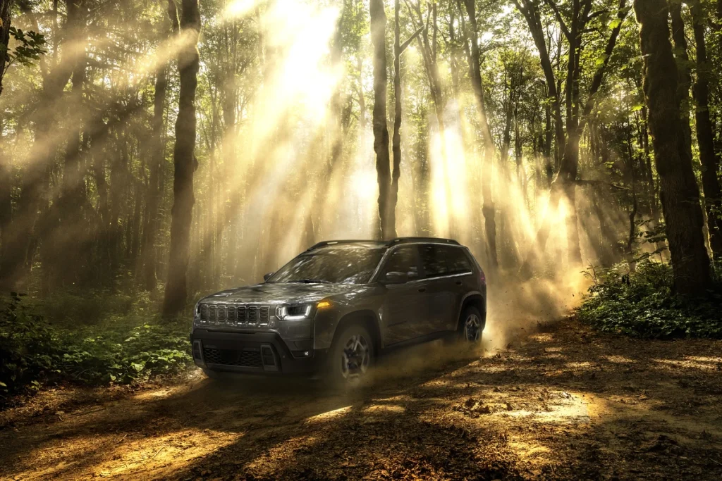 Jeep Cherokee 2025