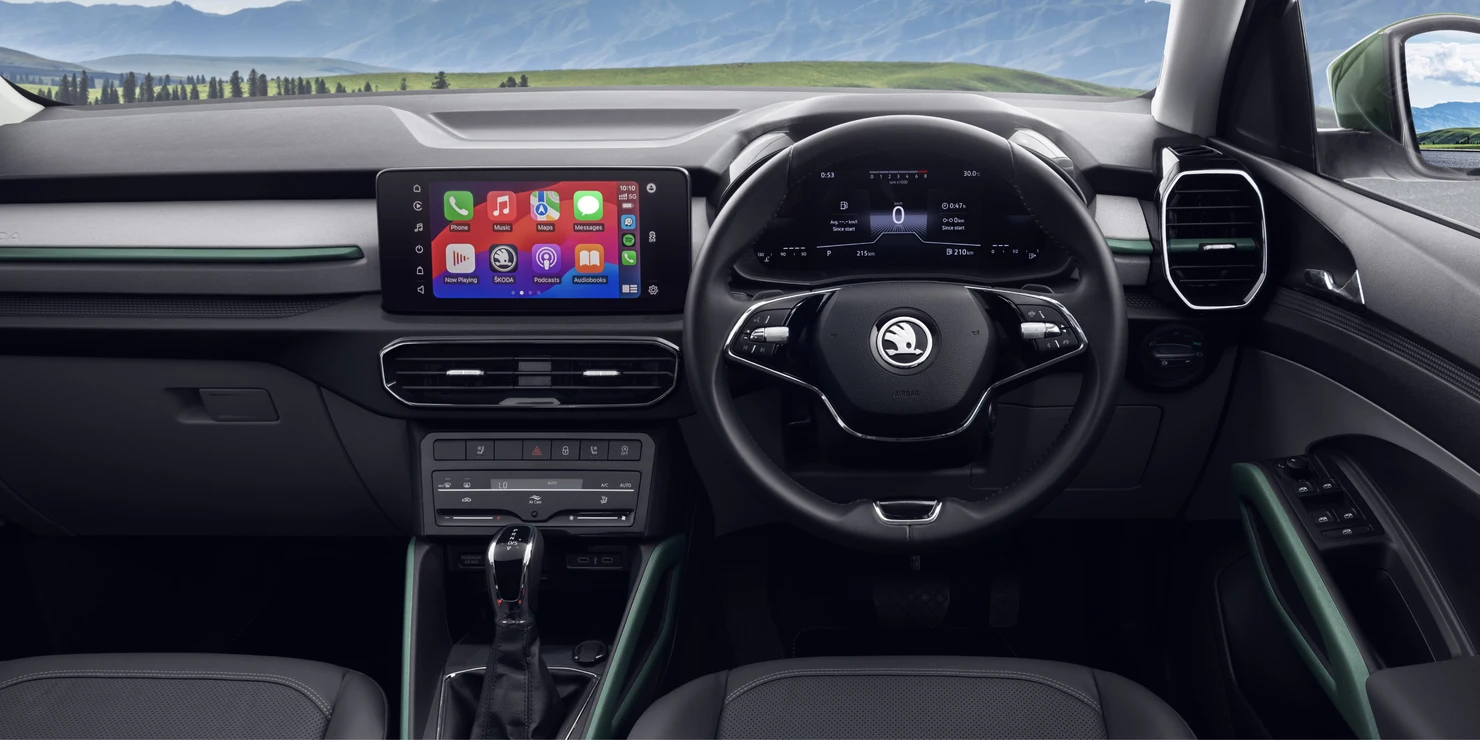 Skoda Kylaq 2