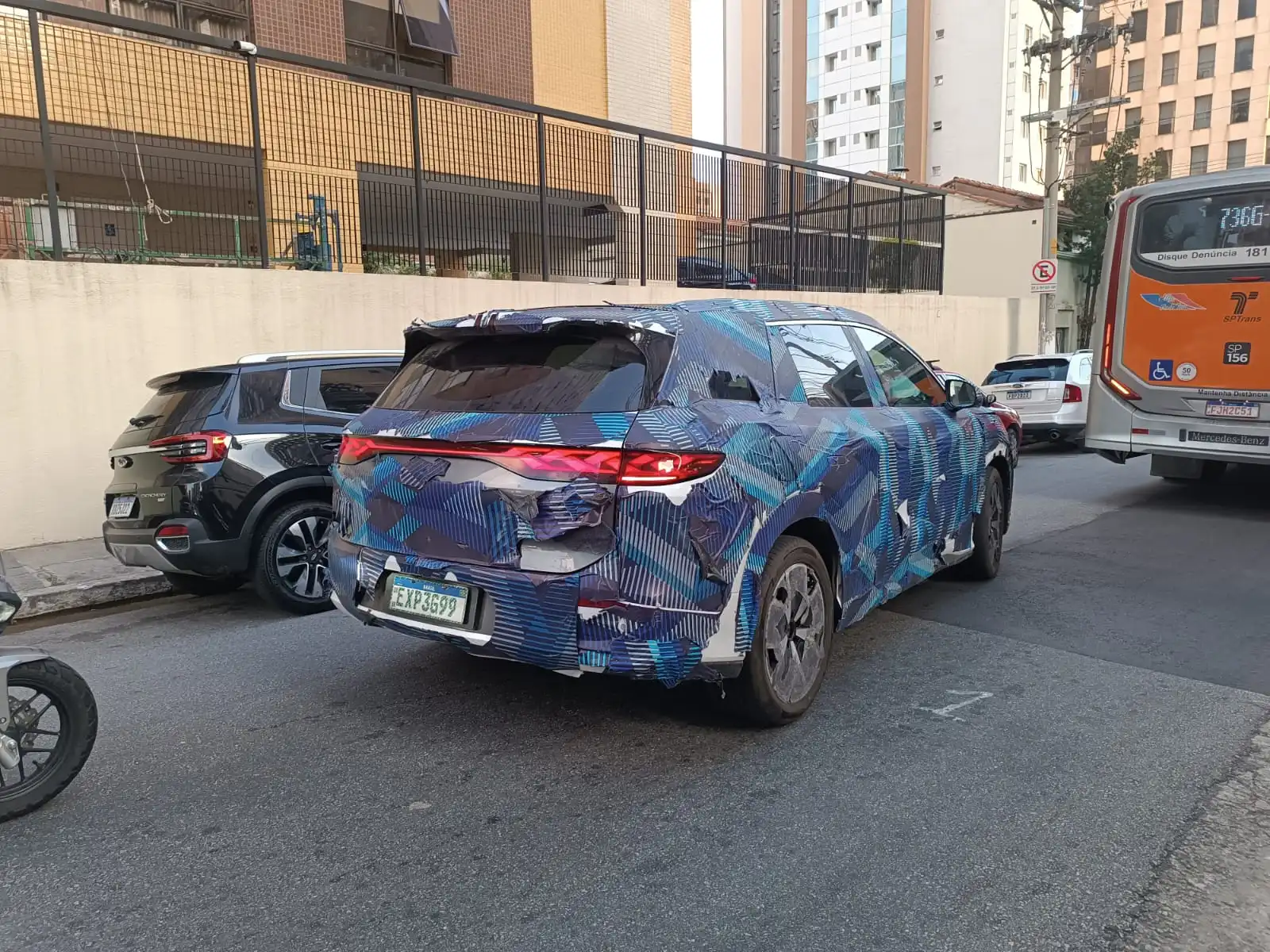 BYD Tan 2026