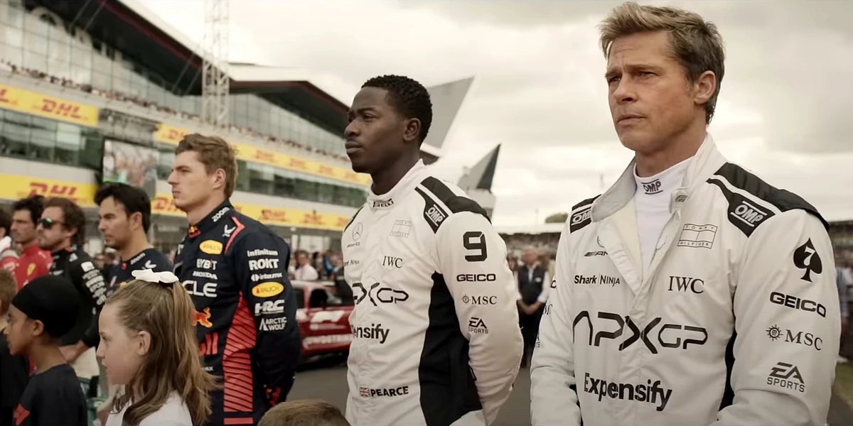 F1 Trailer