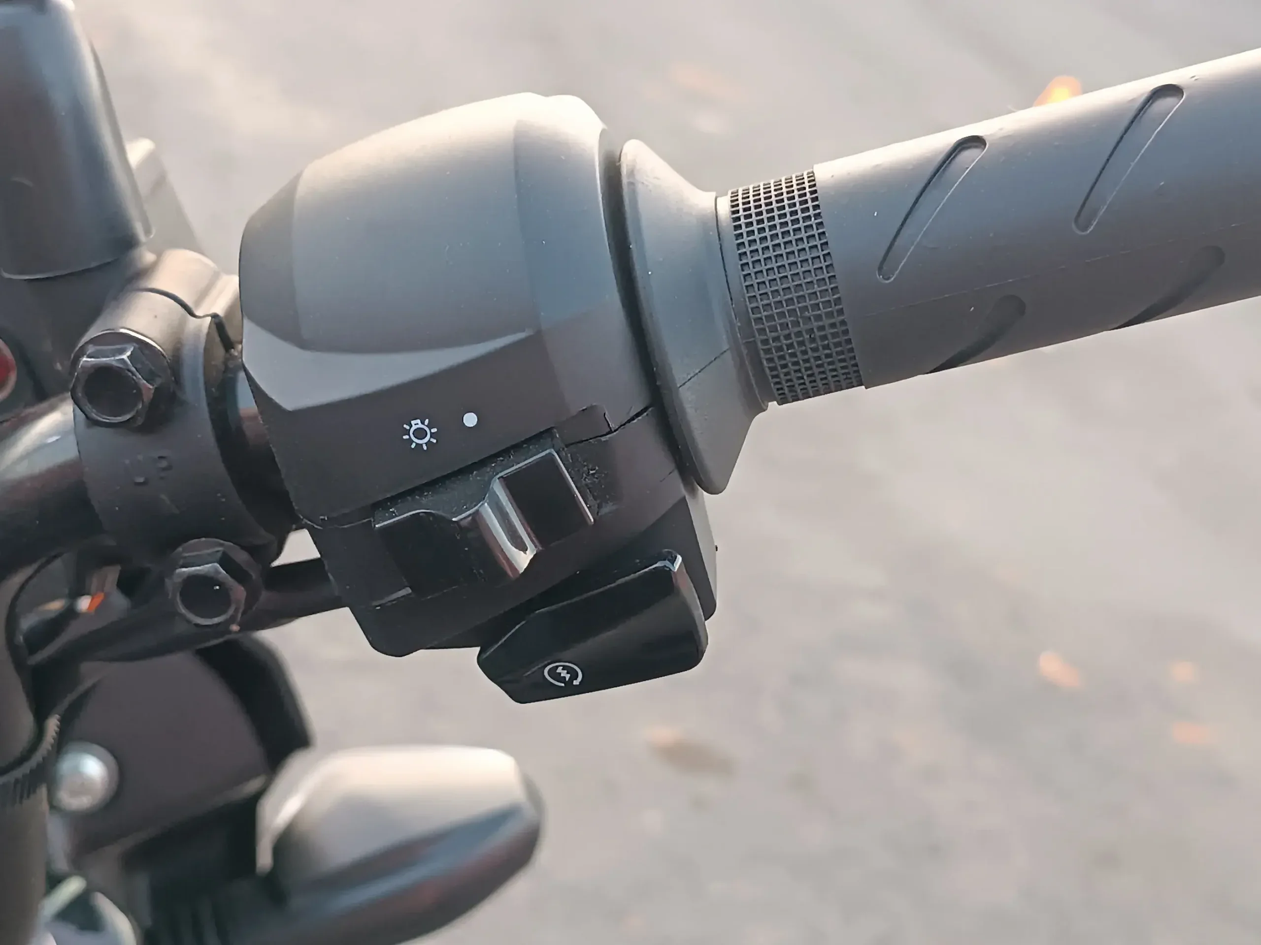Tvs Mottu Sport 110i (9)