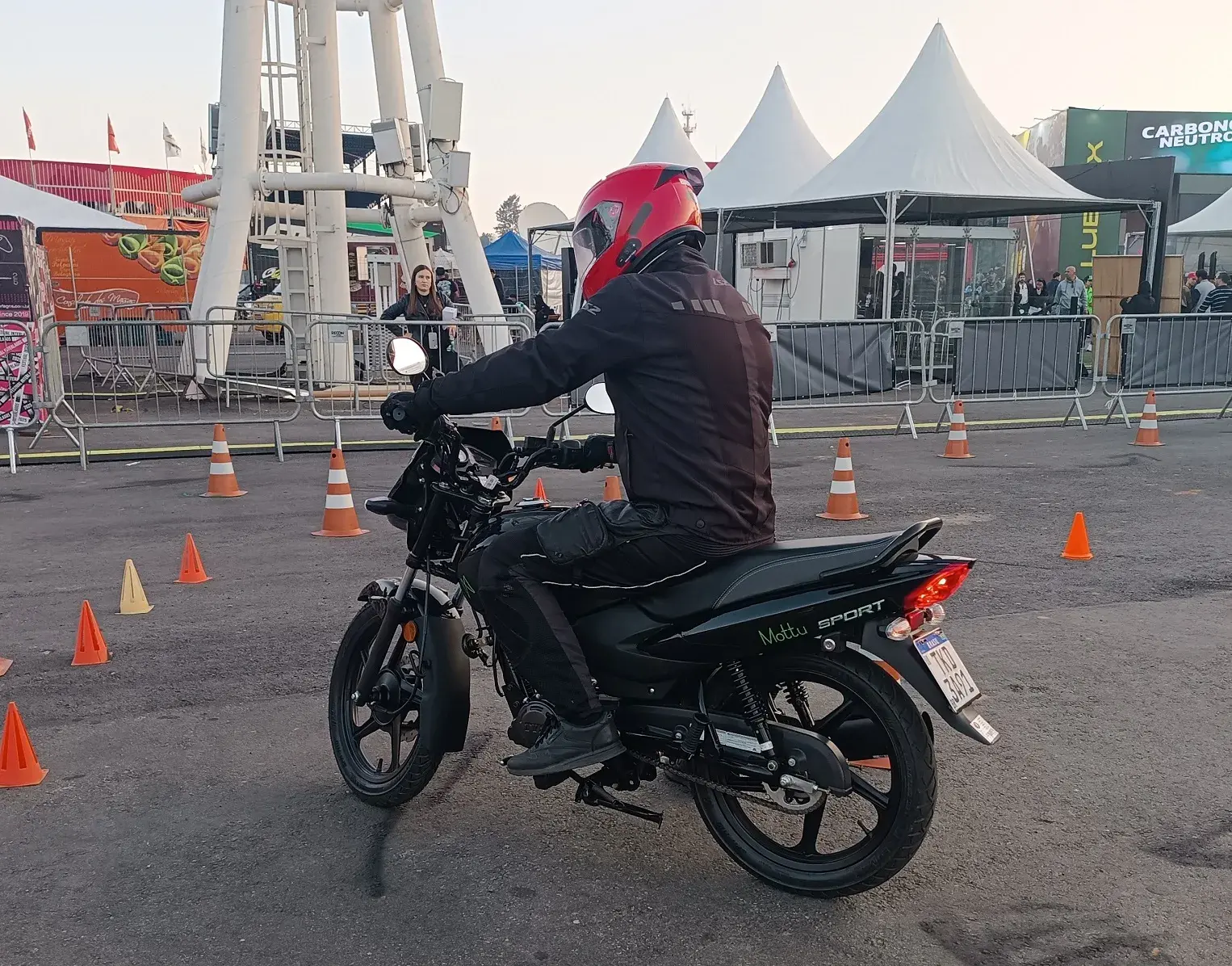 Edição deste ano do Festival Moto Brasil terá prova de motohabilidade