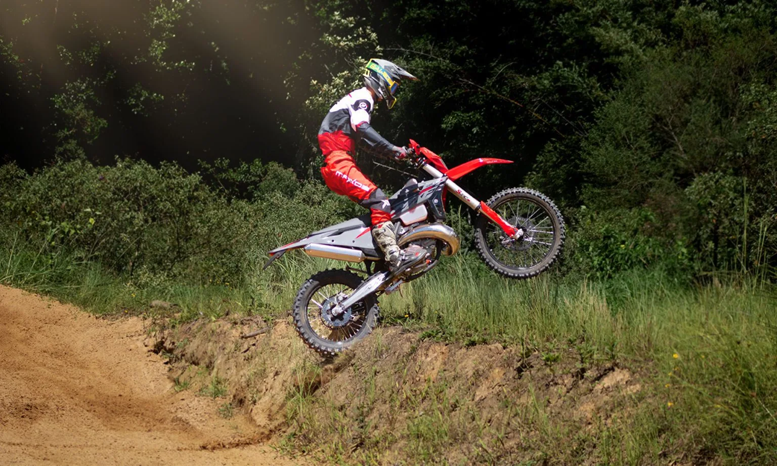 Mxf 250 Tsx