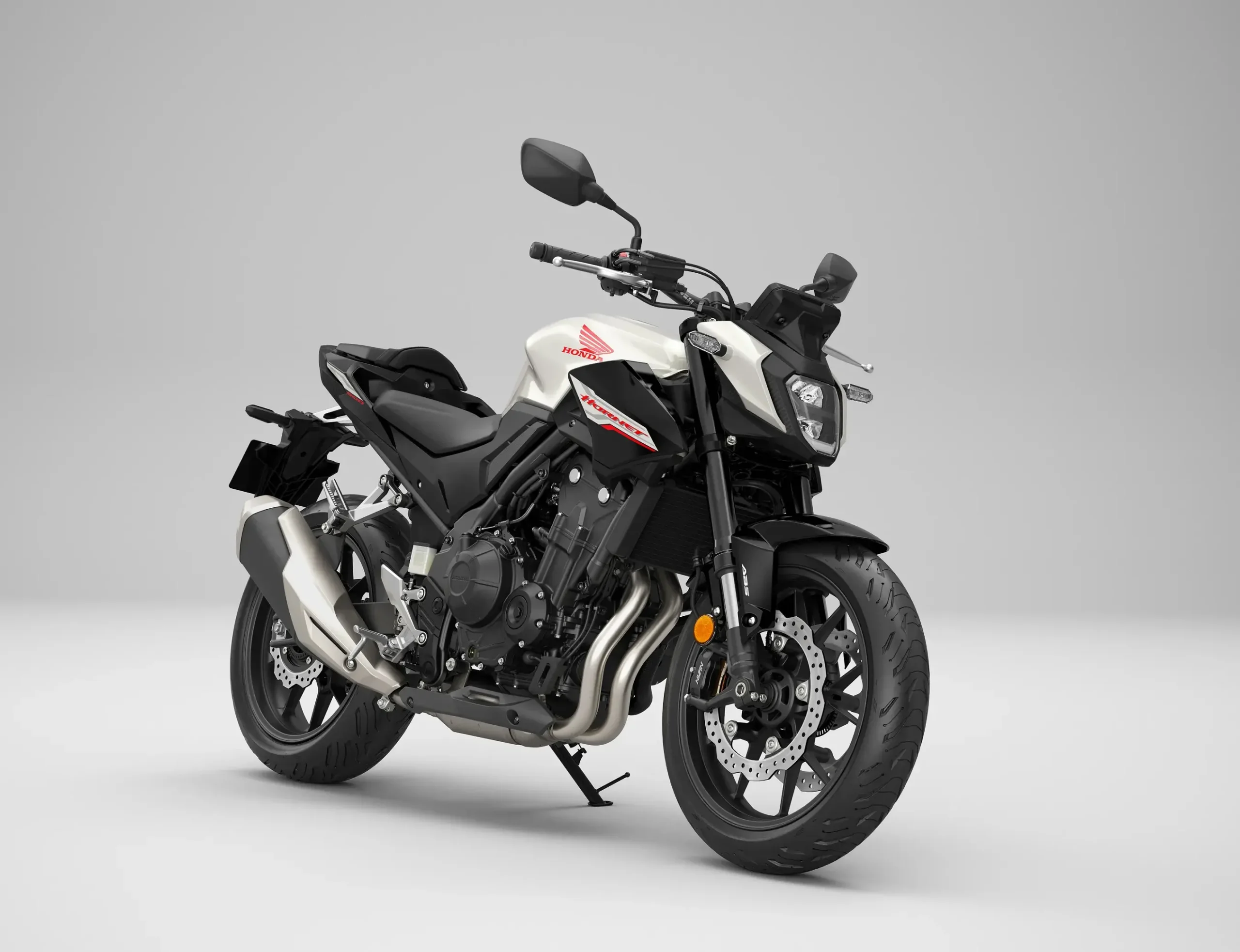 Honda Cb 500 Hornet 2026 (1)