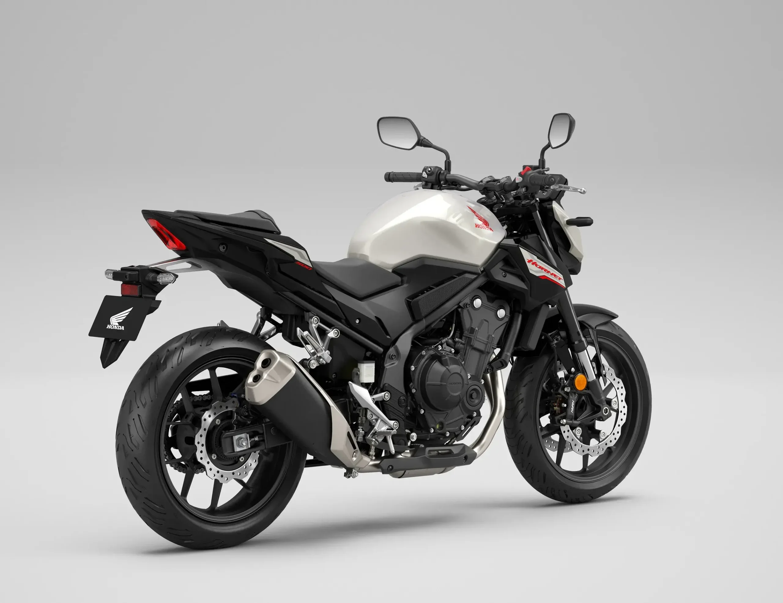 Honda Cb 500 Hornet 2026 (2)