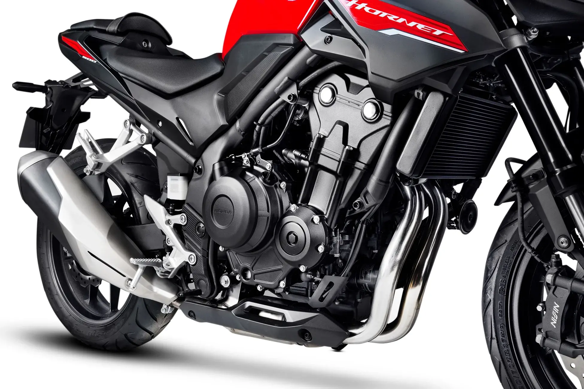 Honda Cb 500 Hornet 2026 (3)