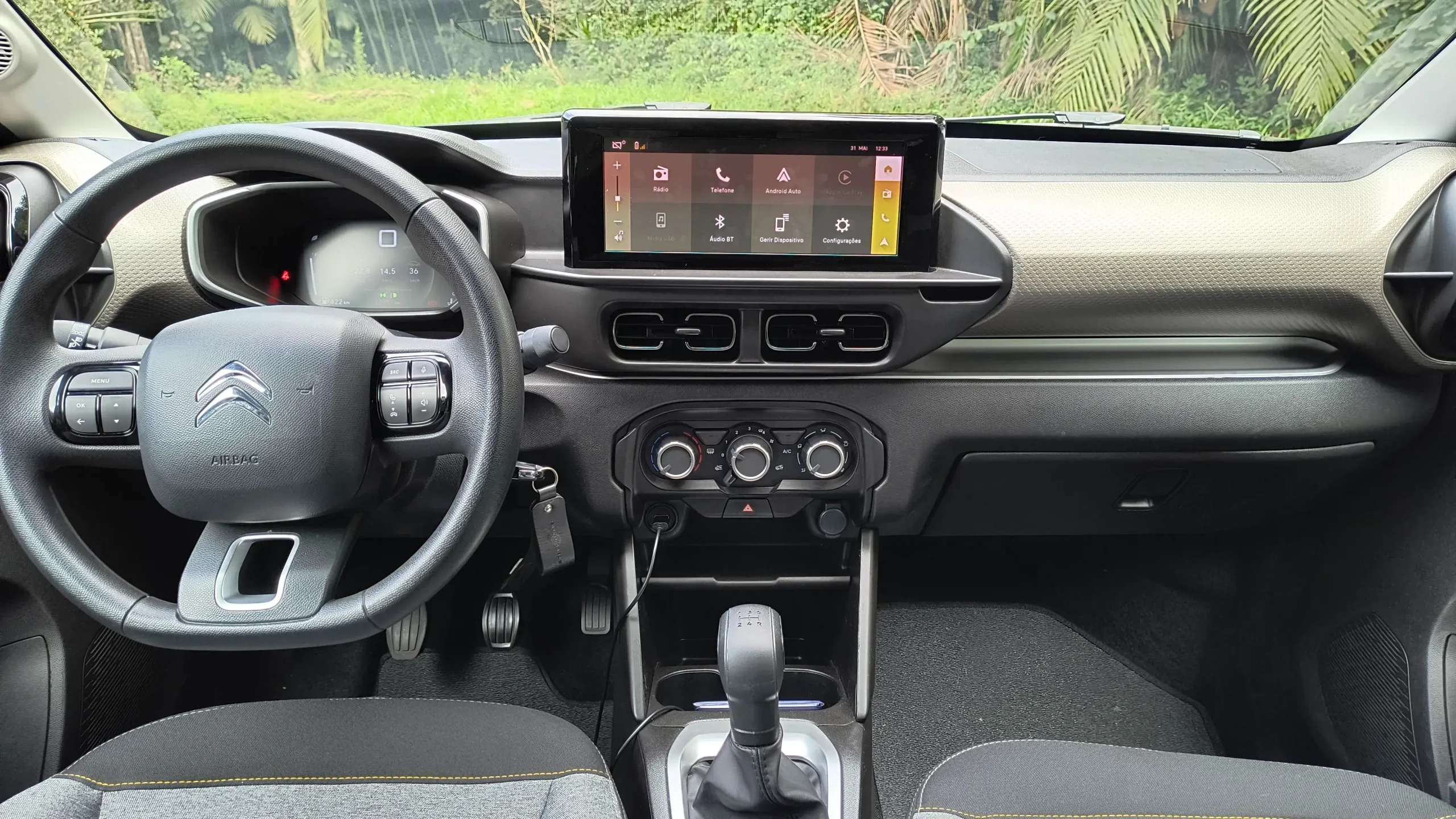 Citroën Basalt manual é uma boa compra?