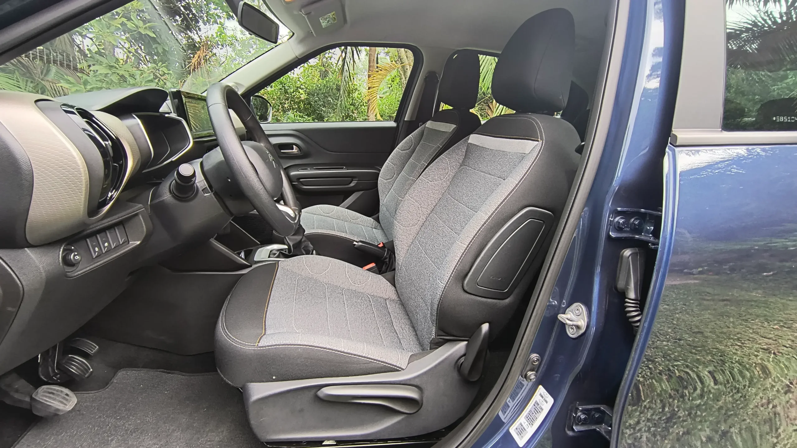 Citroën Basalt manual é uma boa compra?