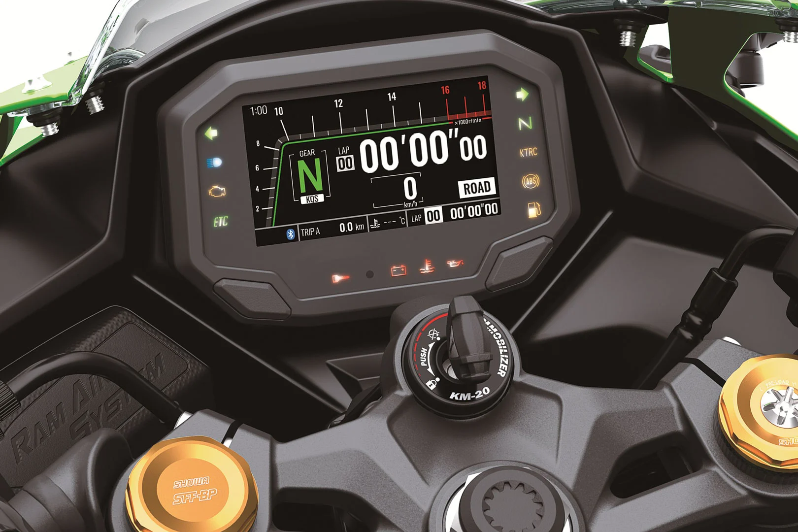 Kawasaki Ninja Zx 4 Rr (4)