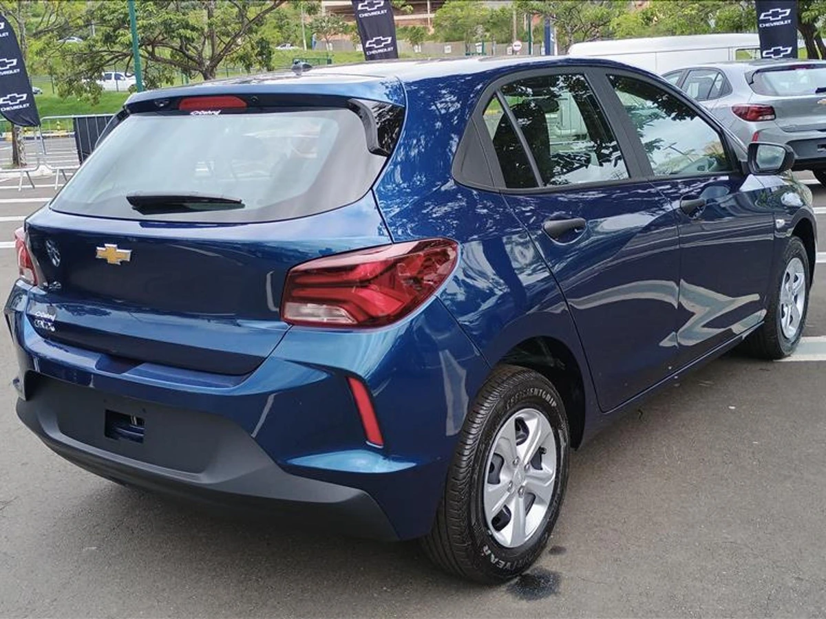 Chevrolet Onix 1.0 Flex