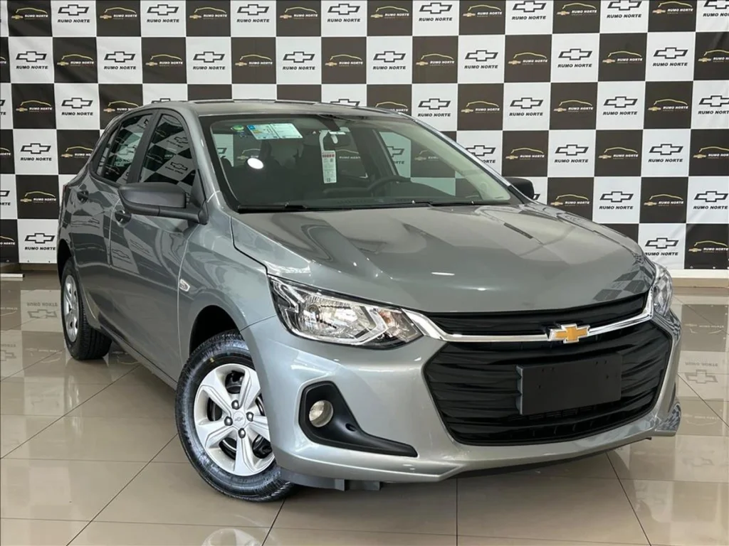 Brasileiro quer trocar de automóvel