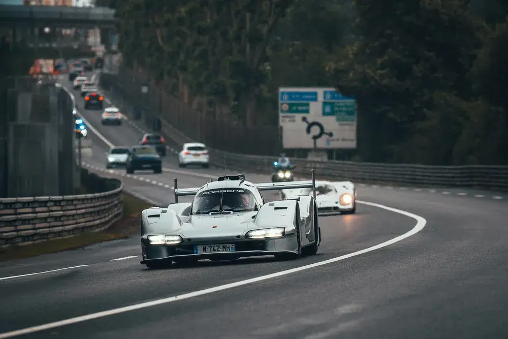 Porsche 963 Rsp