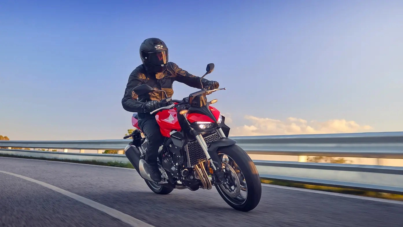 Honda Cb 1000 Hornet 2