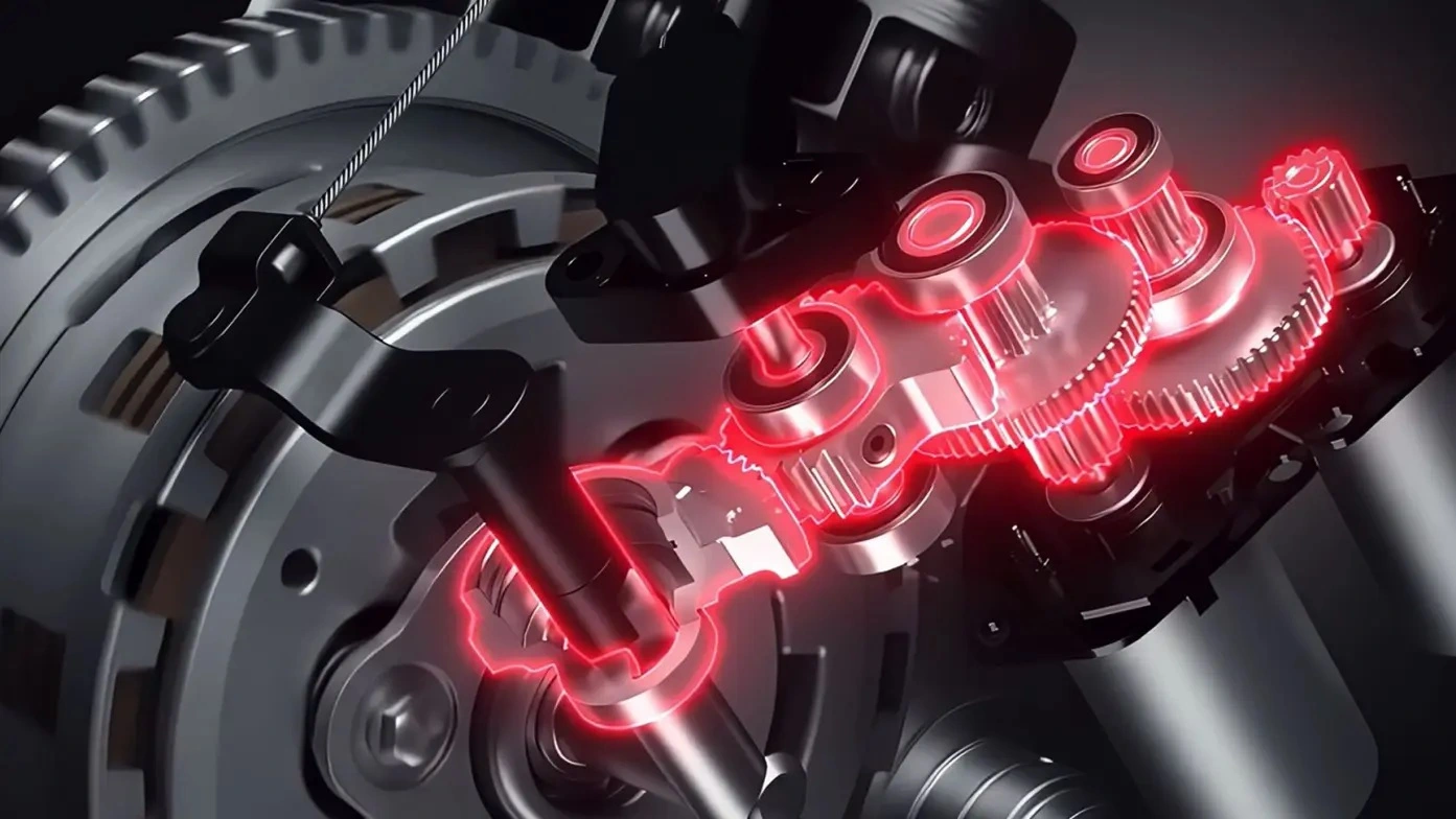 Honda Cb 650r E Clutch 3