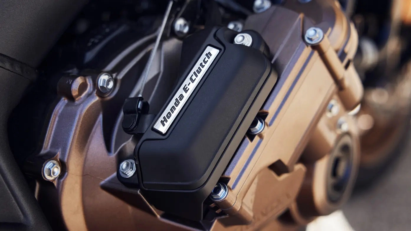 Honda Cb 650r E Clutch 0