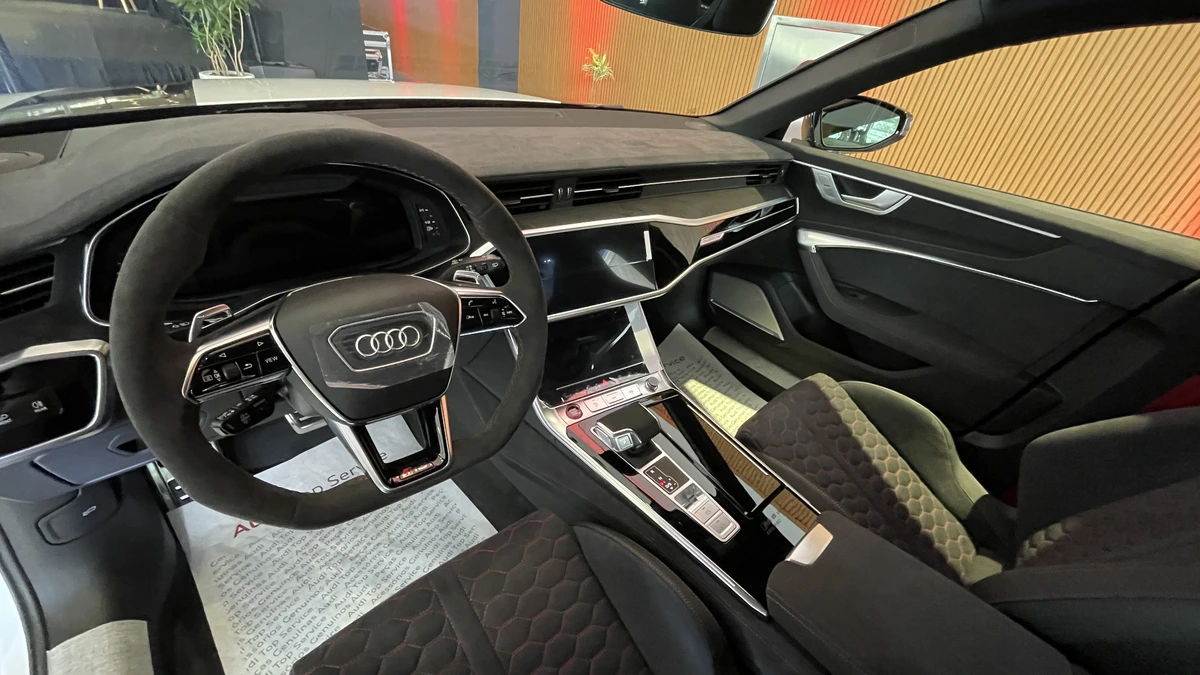 Audi RS 6 Avant GT