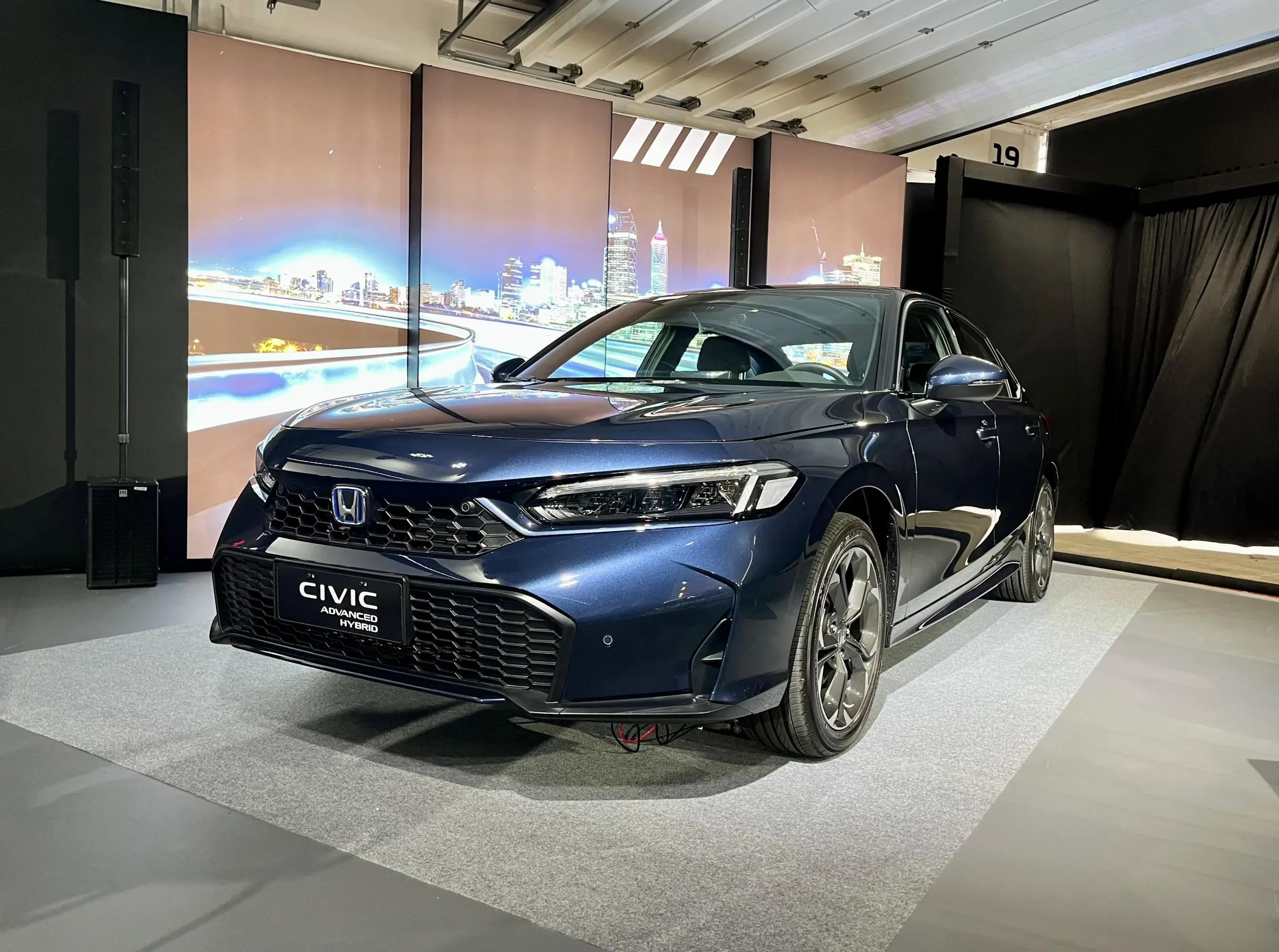 Honda Civic 2026