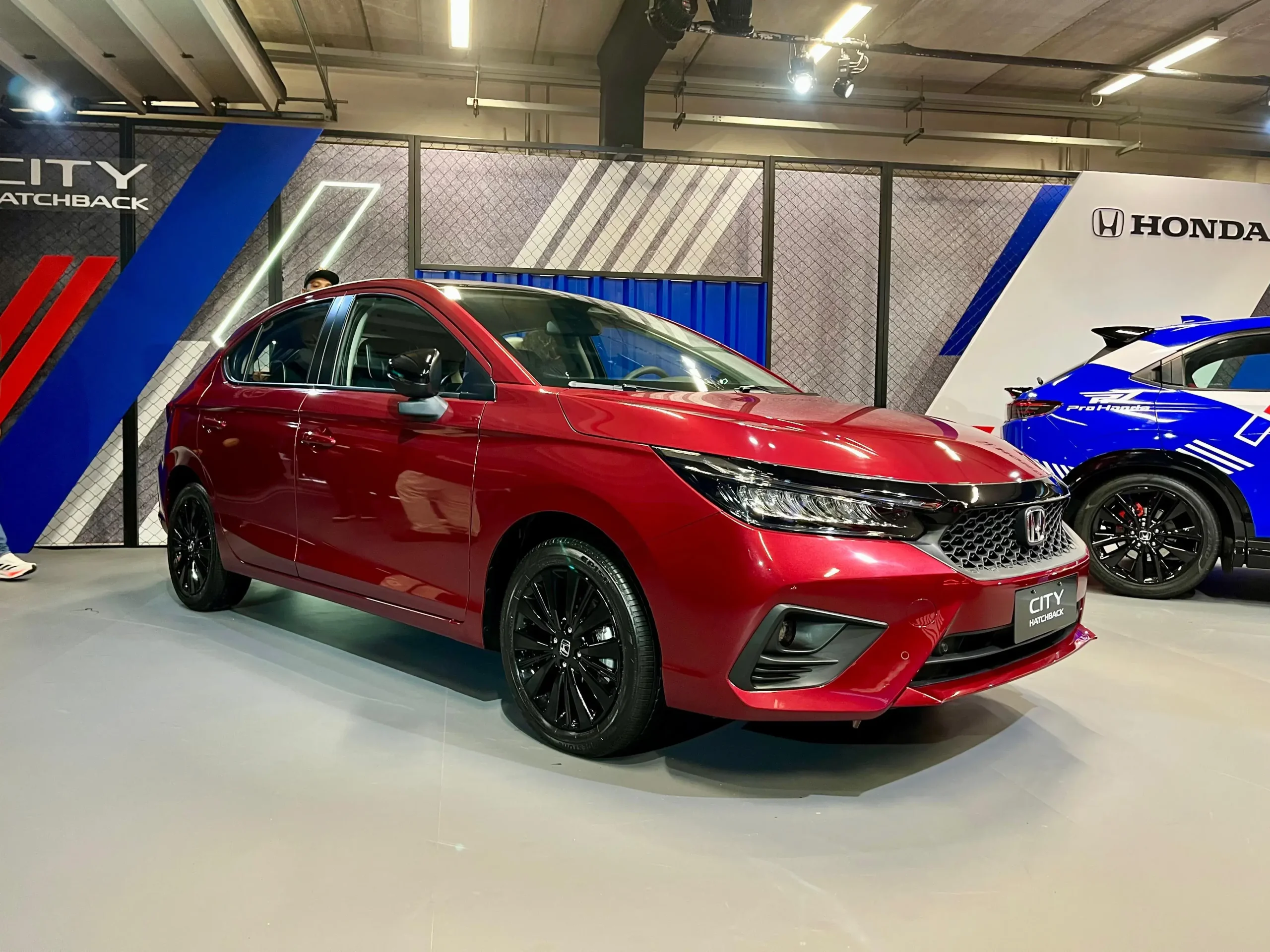 Honda City Sport 1