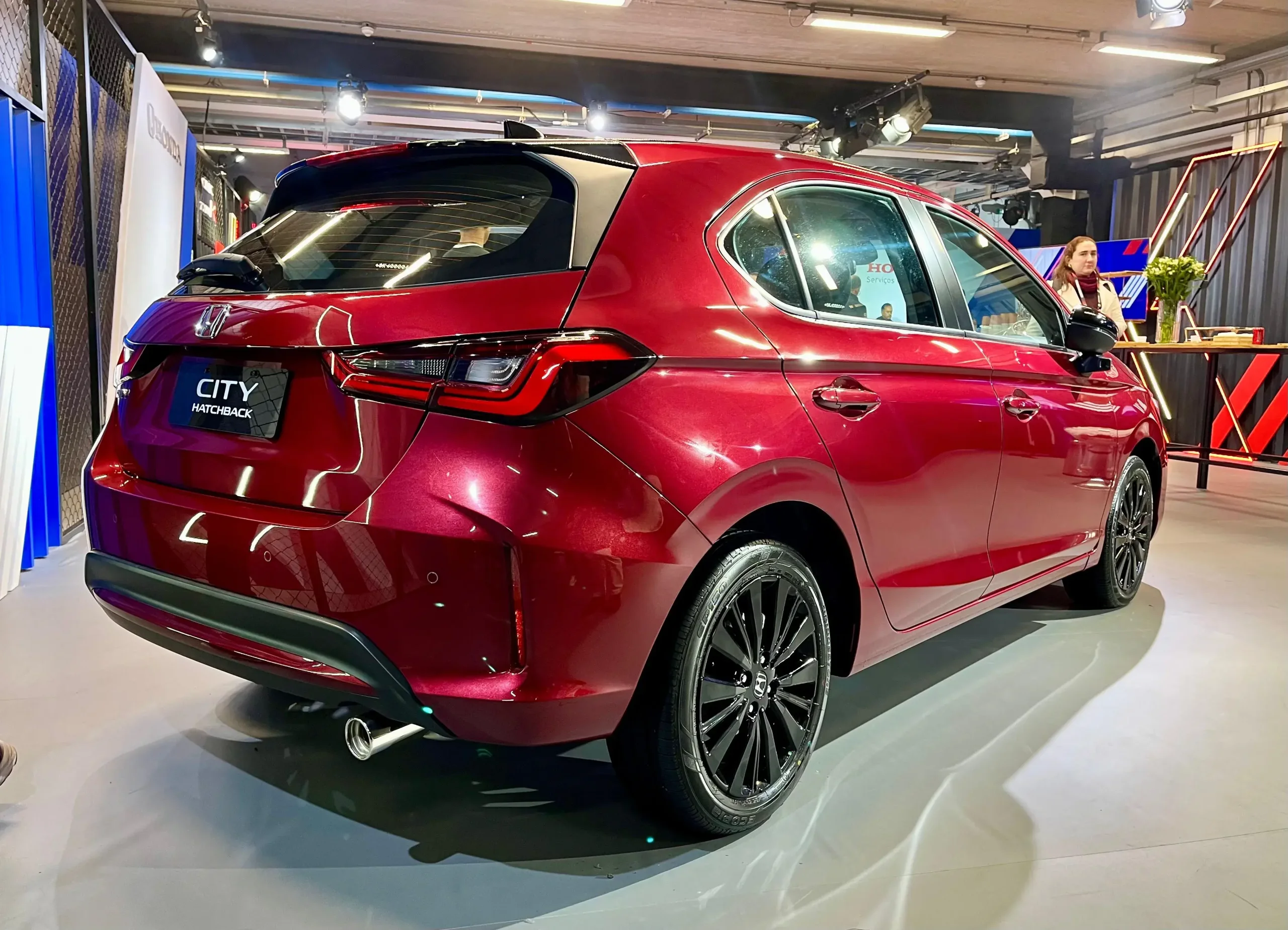 Honda City Sport
