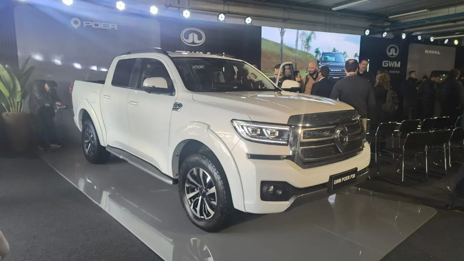 Gwm Poer