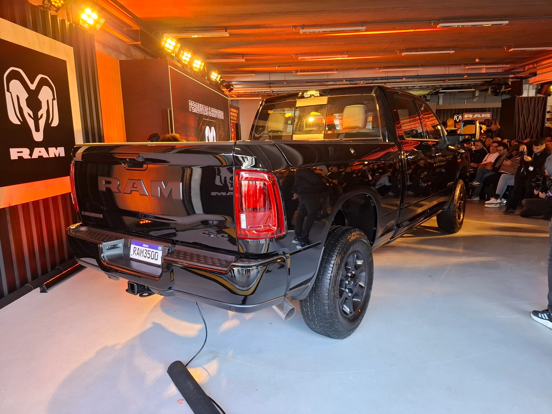 Ram 3500 2