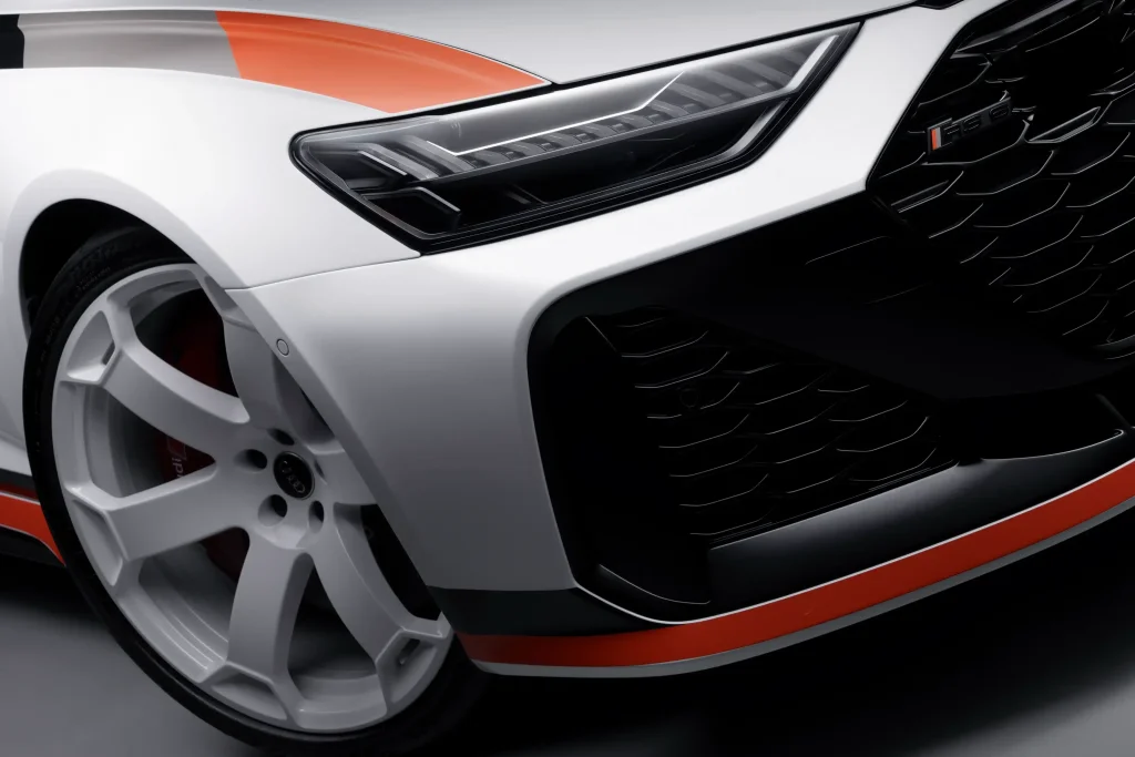 Audi Rs 6 Avant Gt 1