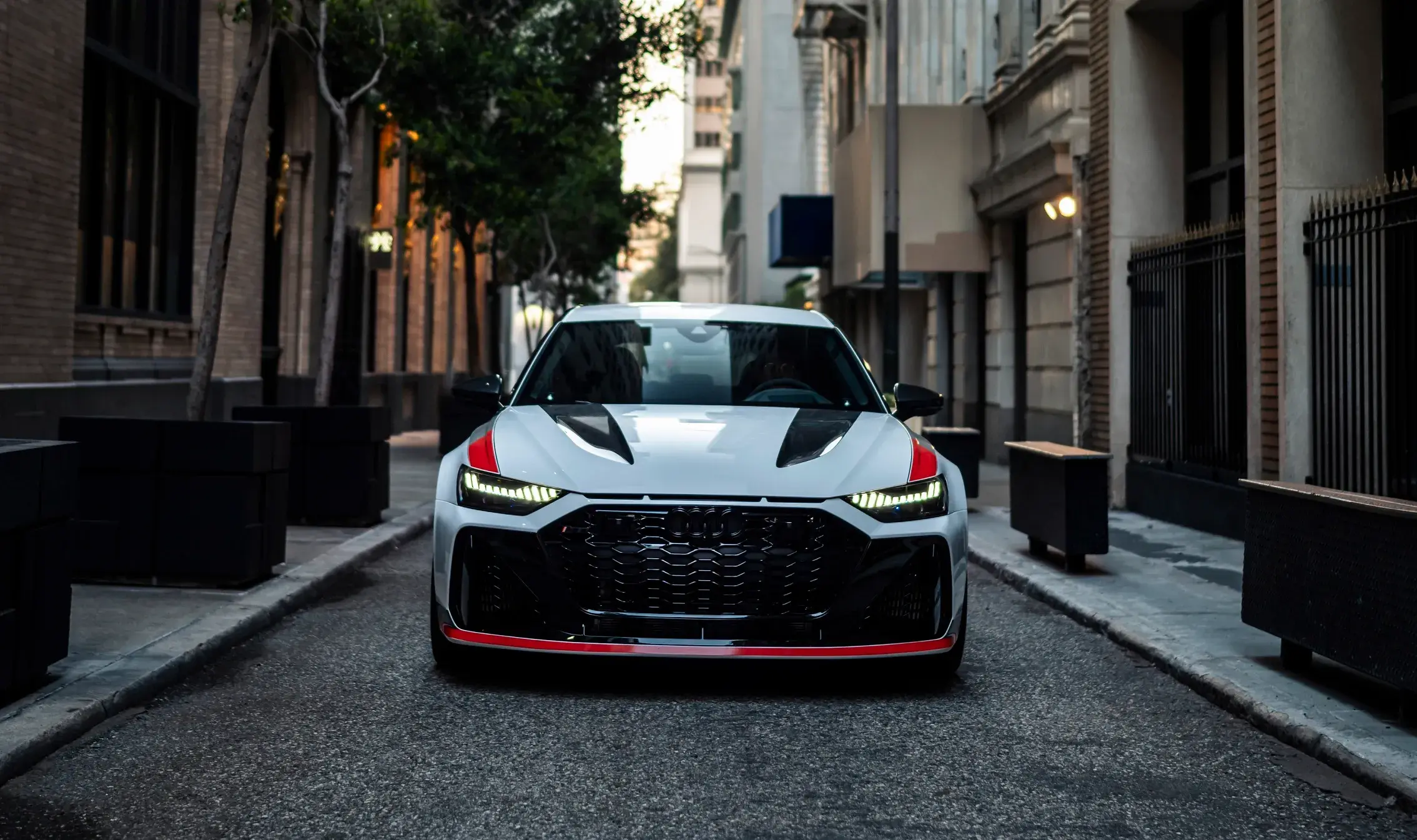 Audi Rs 6 Avant Gt 6
