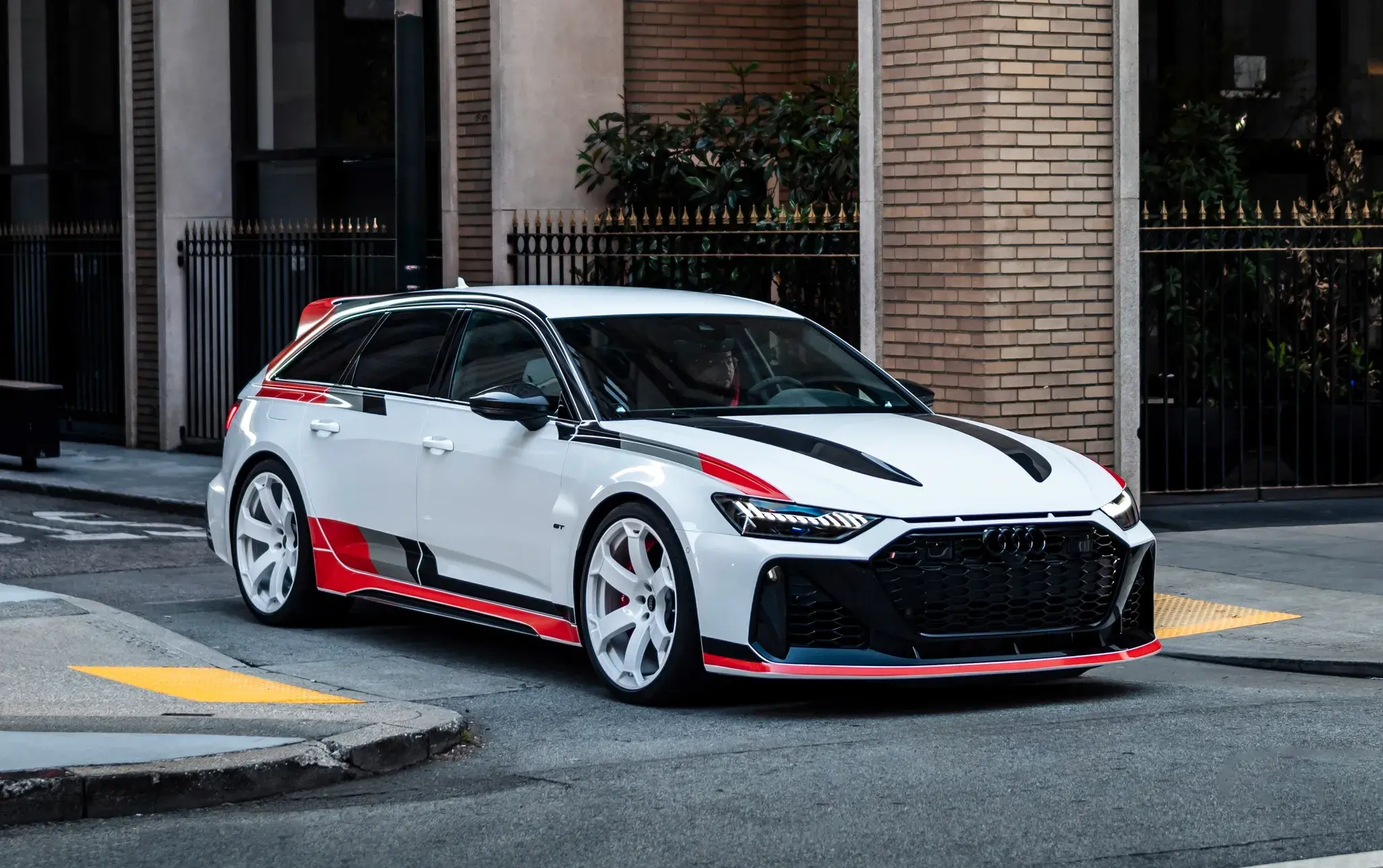 Audi Rs 6 Avant Gt 9