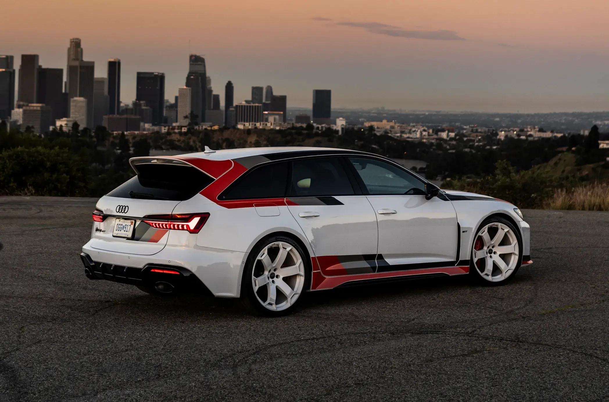 Audi Rs 6 Avant Gt 10