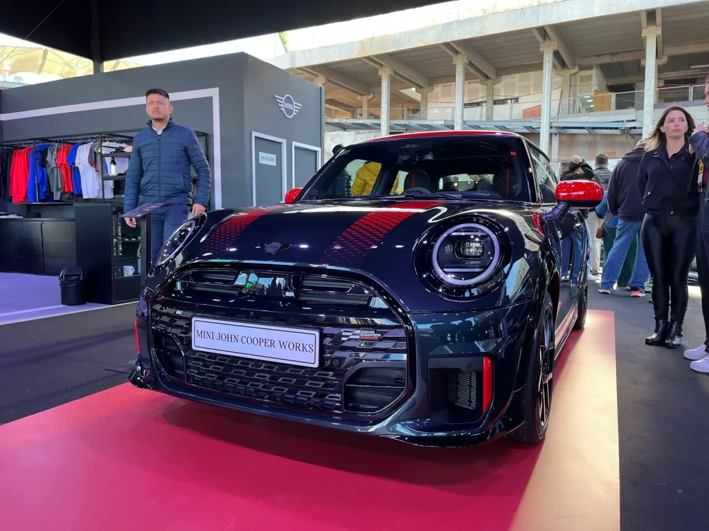 Mini John Cooper Works 2