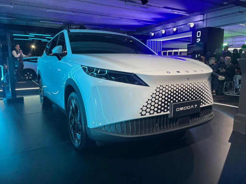 Omoda 7 1