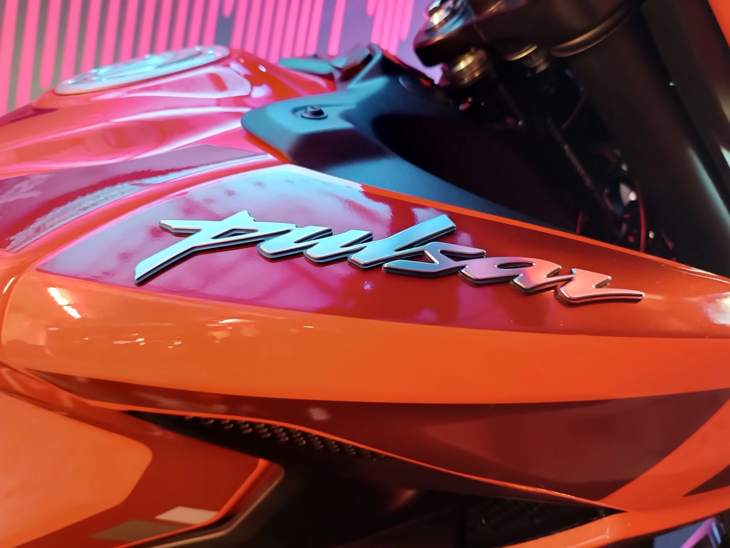 Bajaj Pulsar N150 Aba Do Tanque