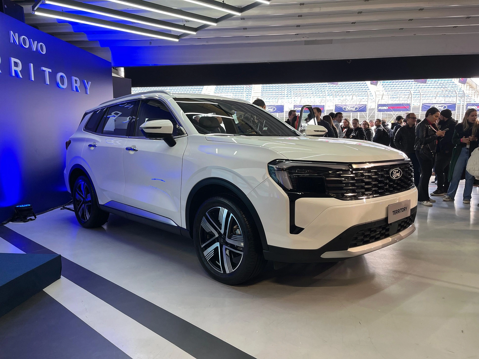 Ford Territory 2