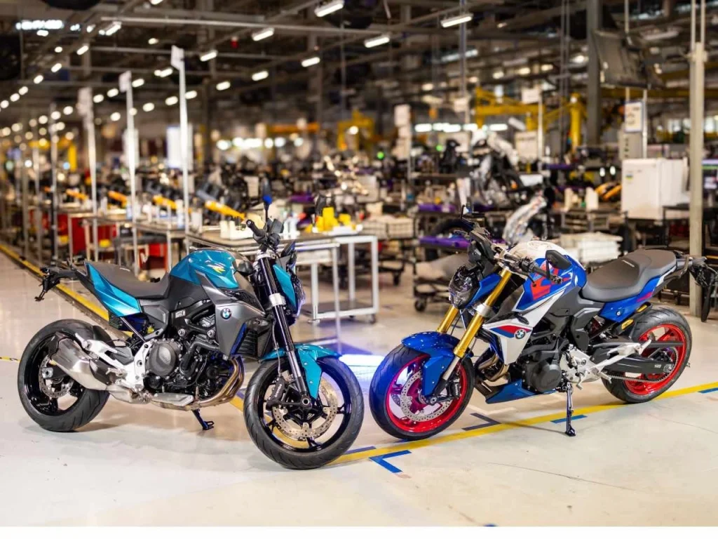 Bmw F 900r 3