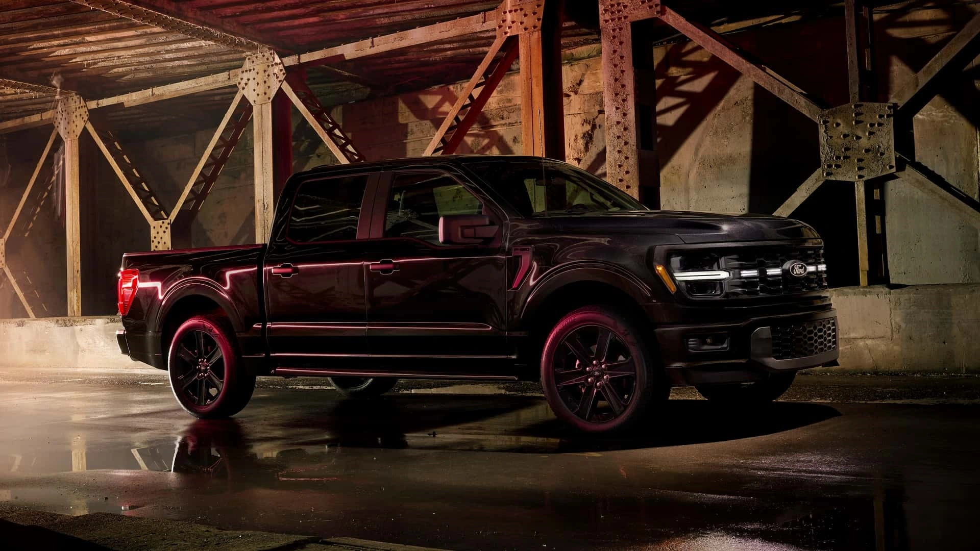 Ford F 150 Lobo 1