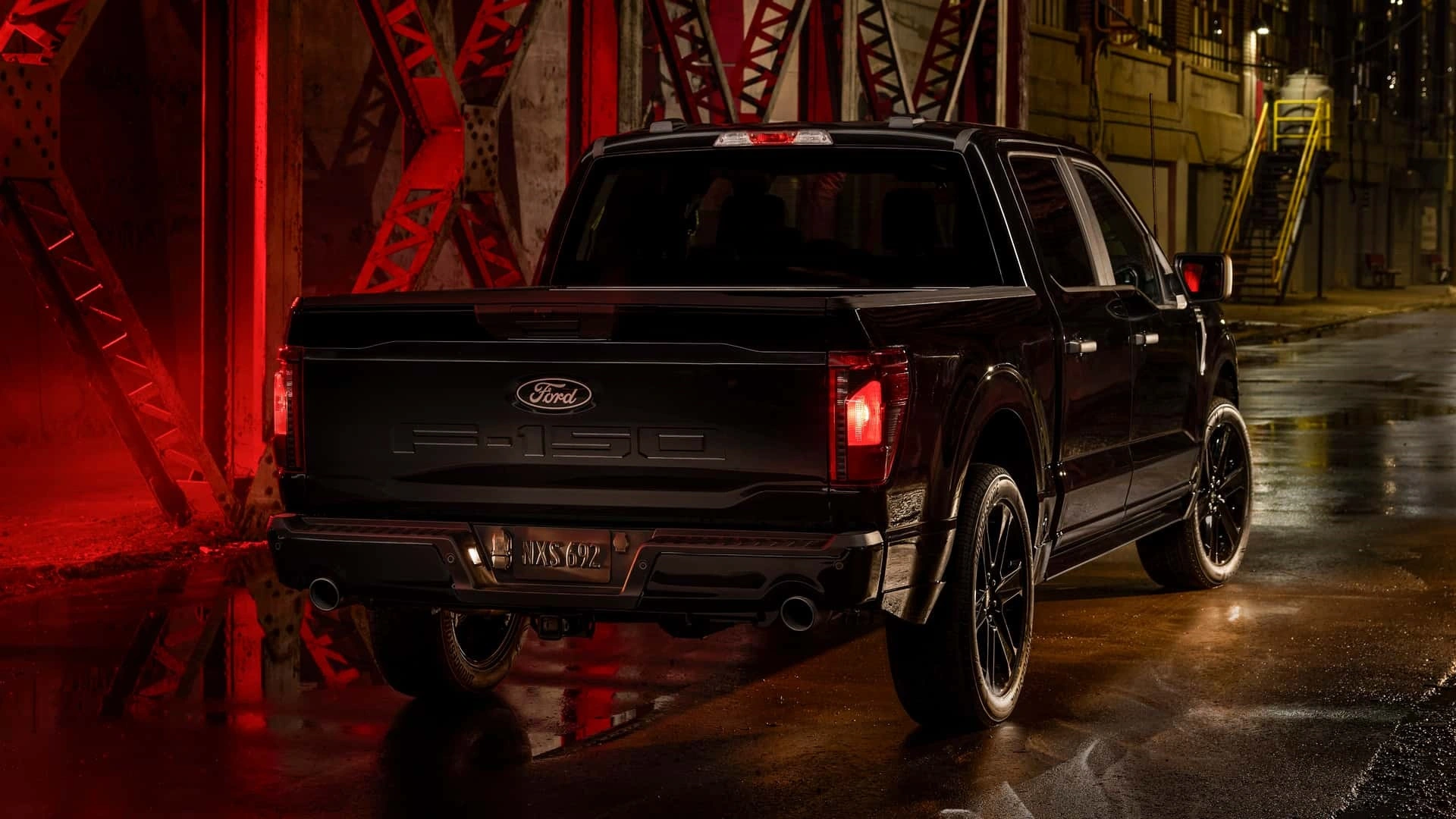 Ford F 150 Lobo 5