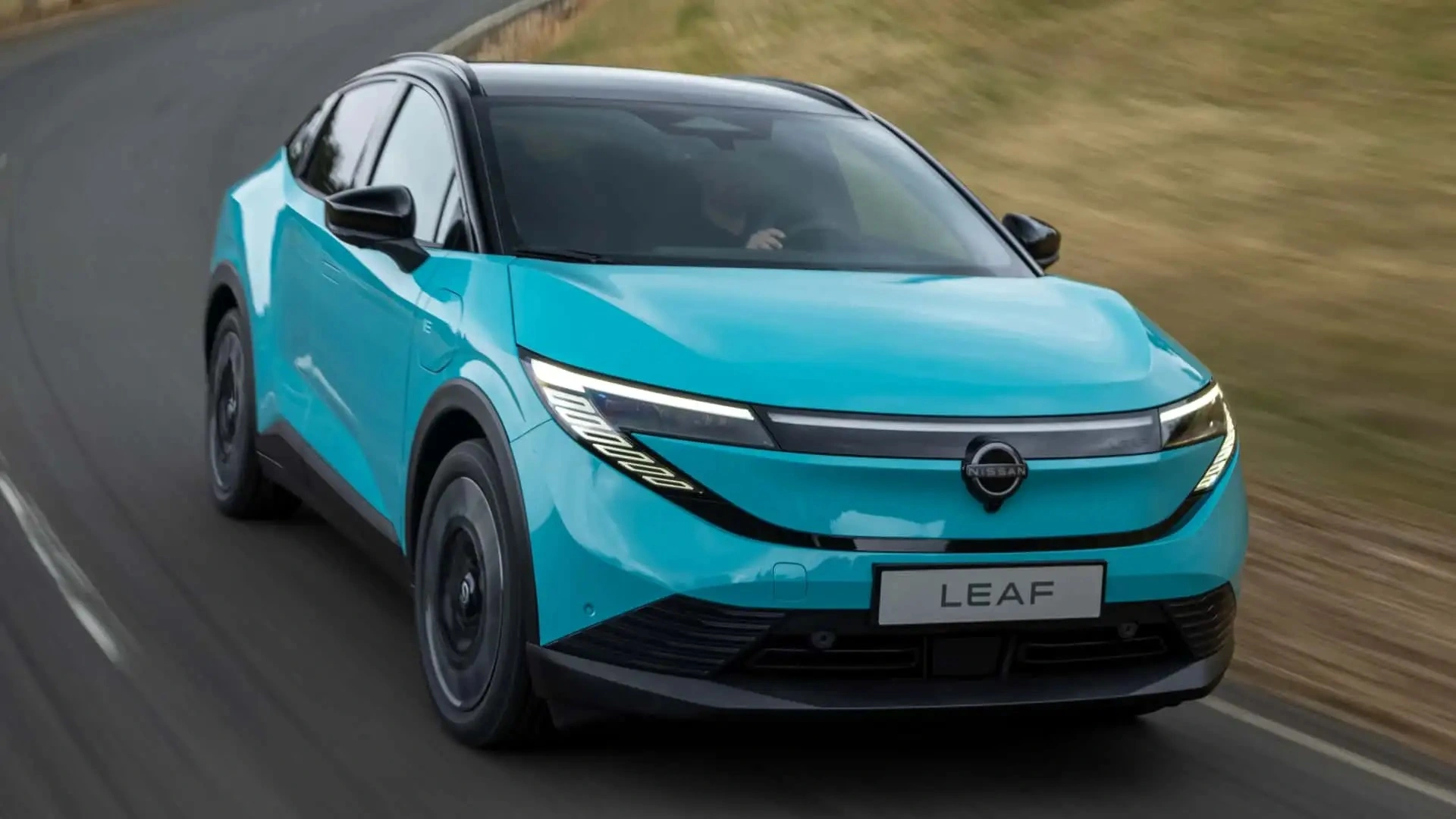 Nissan Leaf 2025 1