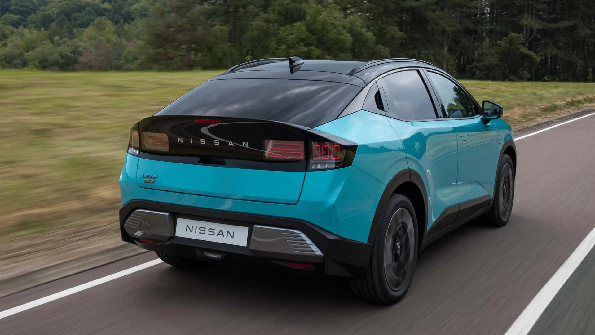 Nissan Leaf 2025 3