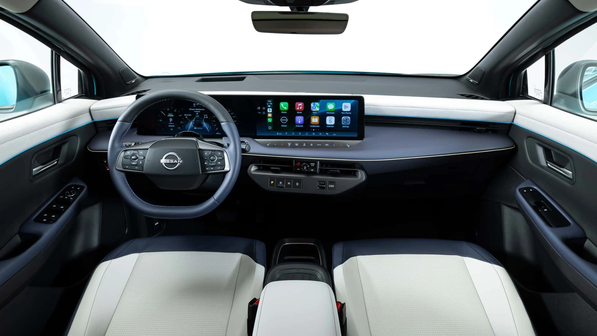 Nissan Leaf 2025 4