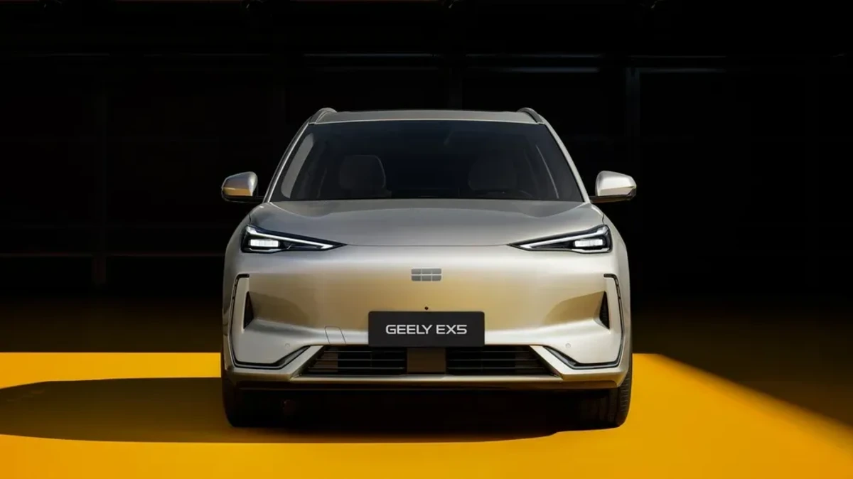 Geely EX5