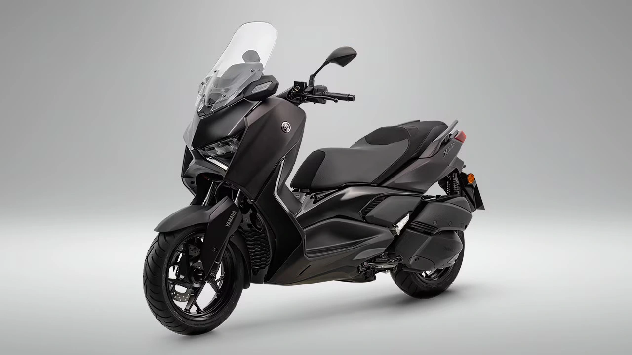 Yamaha Xmax 300 (4)
