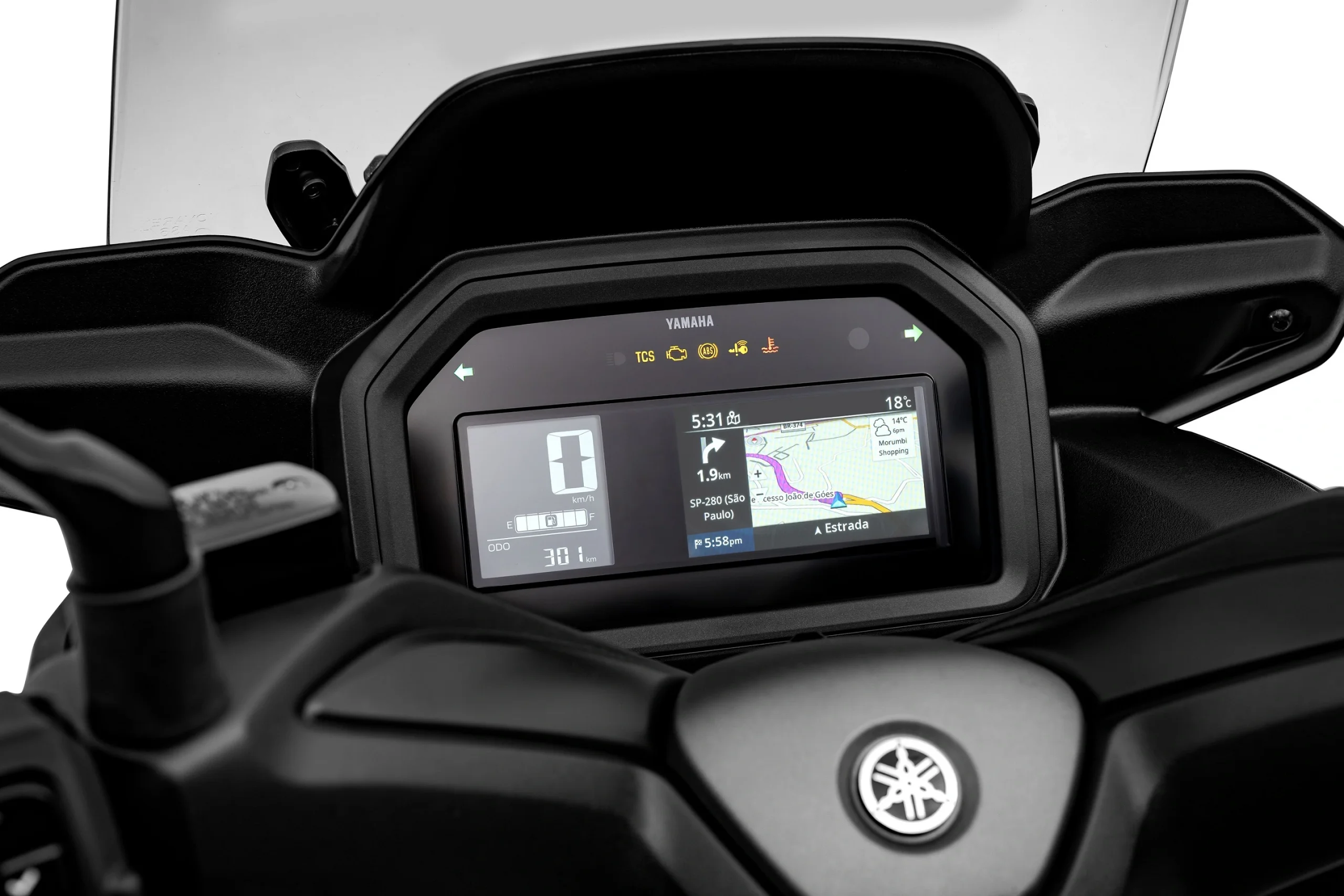 Yamaha Xmax 300 (6)