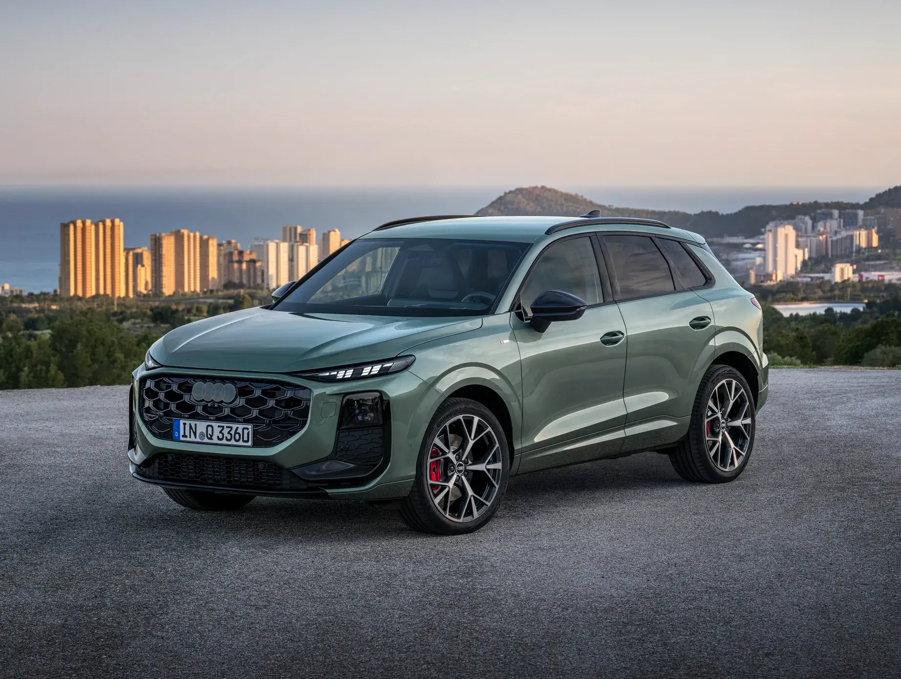 Audi Q3 Suv (2)