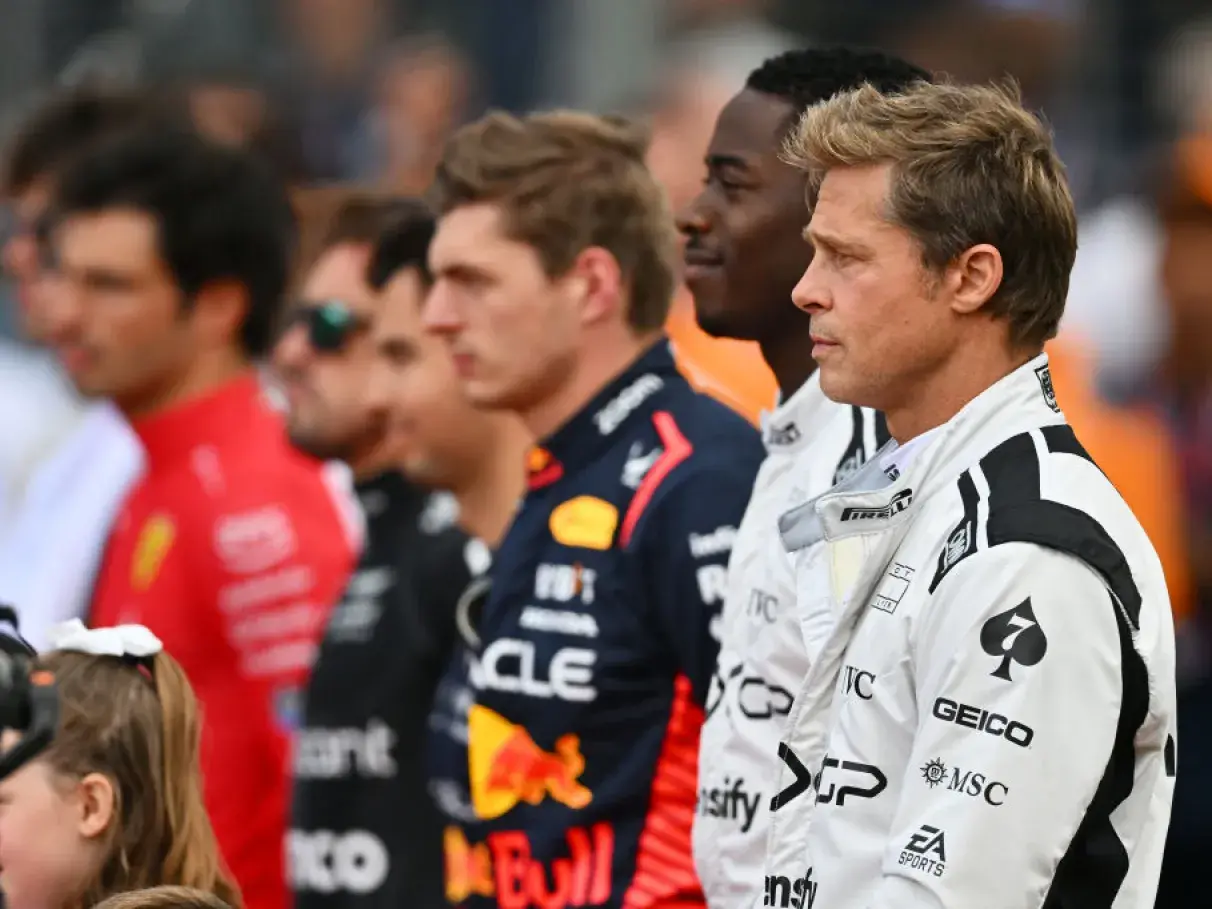 F1 O Filme 1