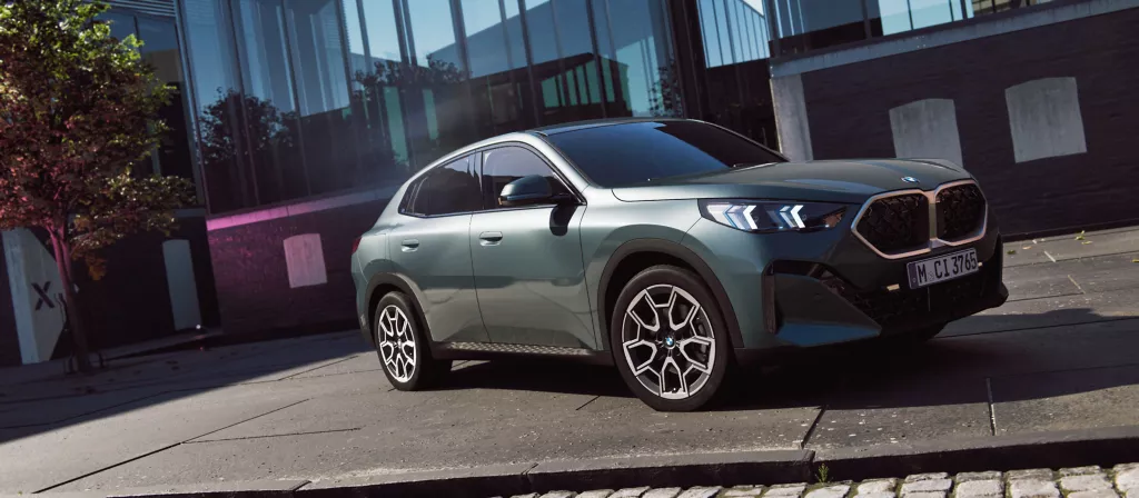 Bmw X2 Xdrive 20i 1