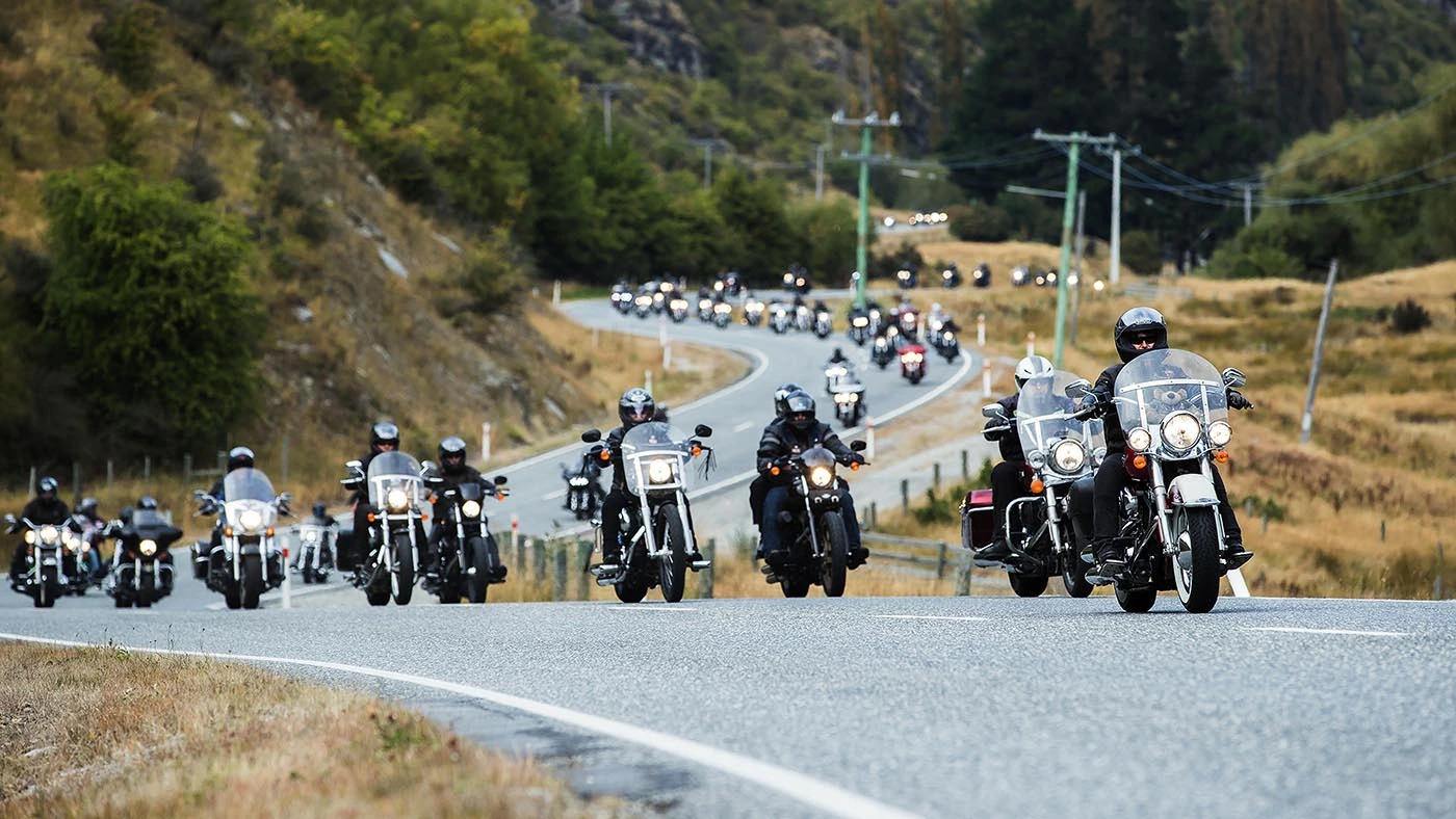 Congresso em Socorro (SP) vai debater o mototurismo no Brasil