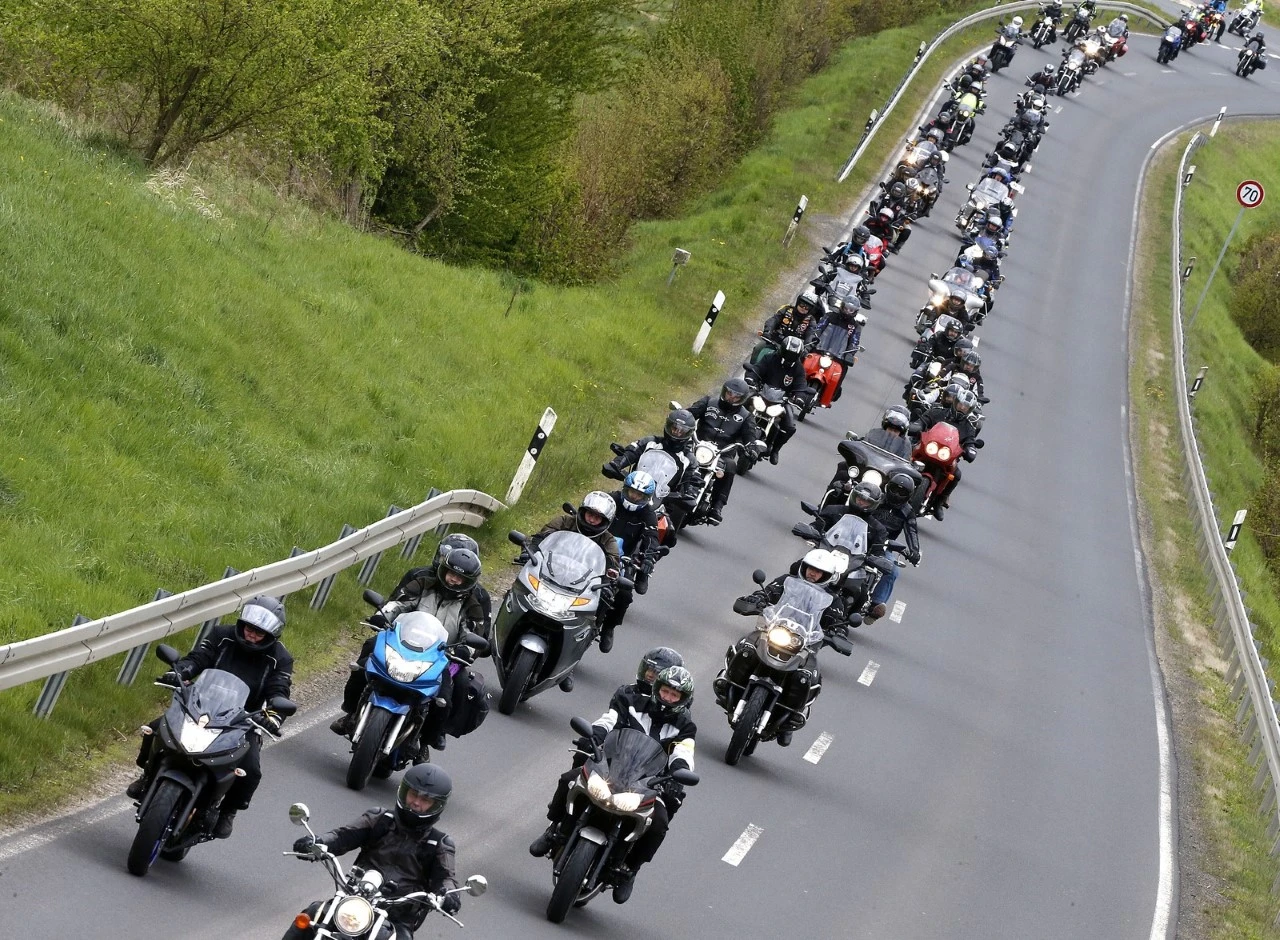 Congresso em Socorro (SP) vai debater o mototurismo no Brasil
