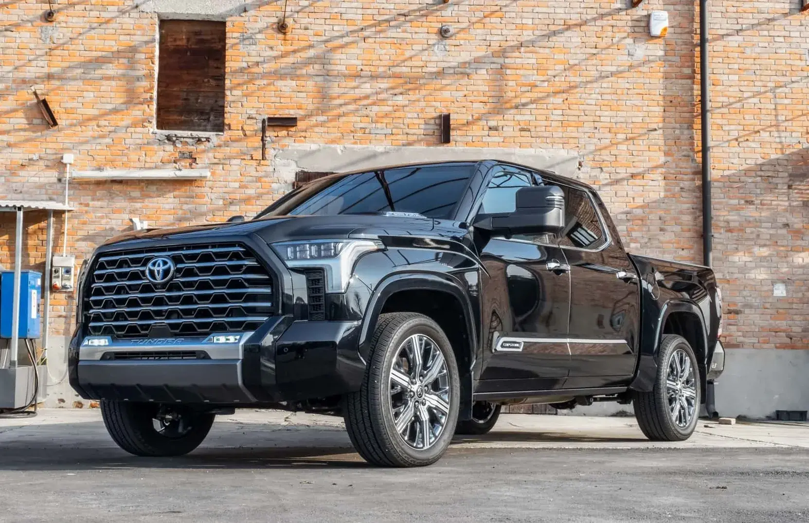 Toyota Tundra 1
